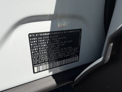 2026 Volkswagen Tiguan 2.0T SE 4MOTION