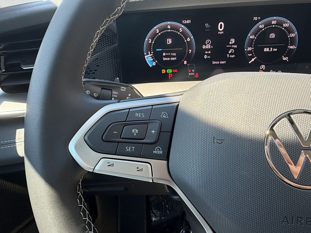 2026 Volkswagen Tiguan 2.0T SE 4MOTION