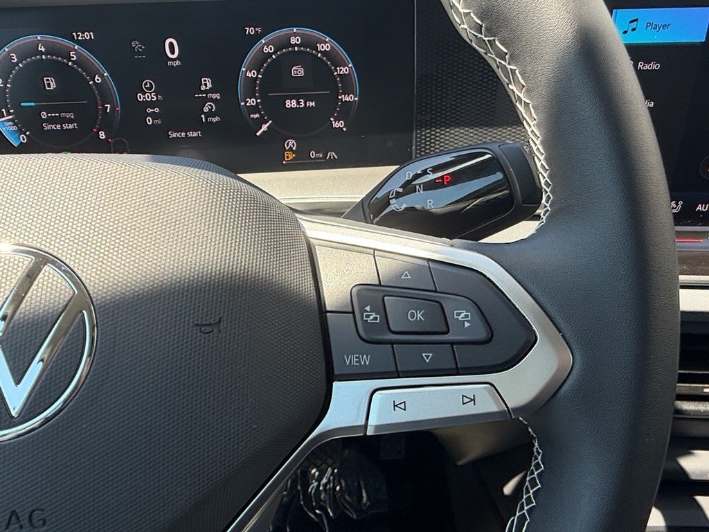 2026 Volkswagen Tiguan 2.0T SE 4MOTION