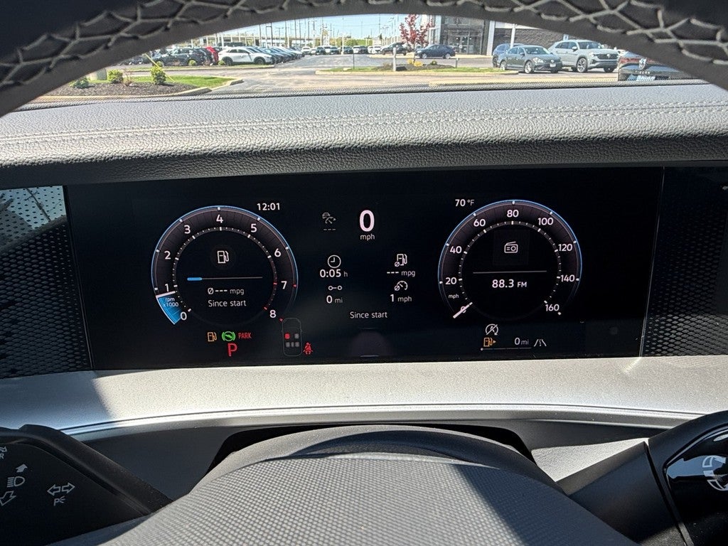 2026 Volkswagen Tiguan 2.0T SE 4MOTION