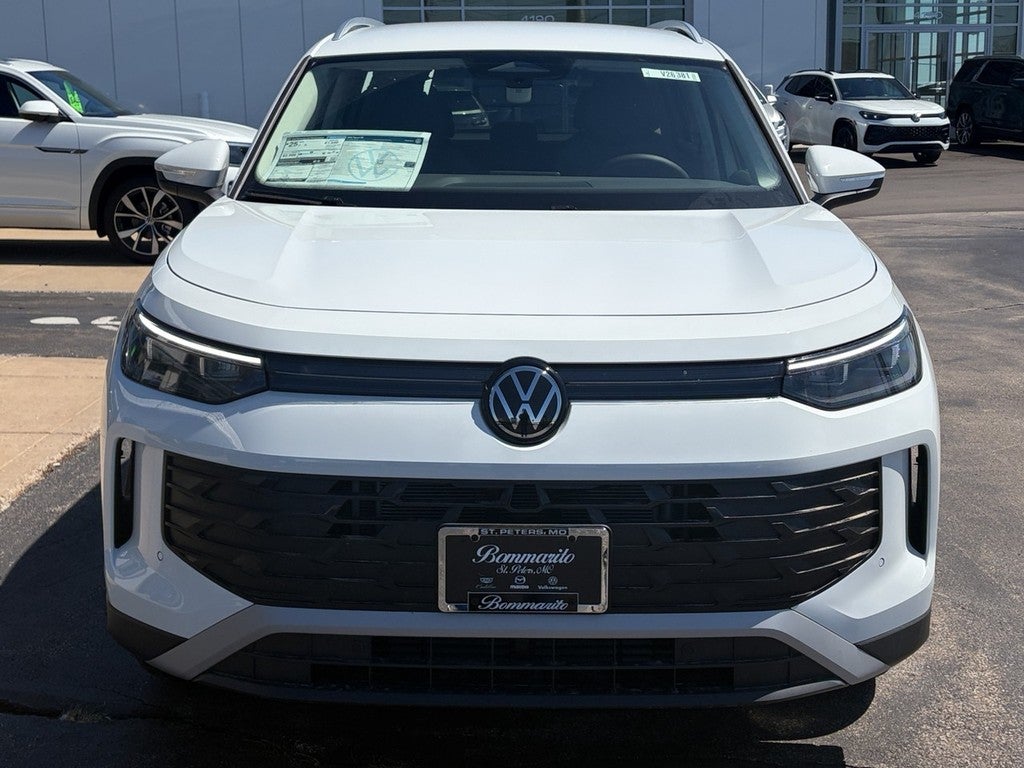 2026 Volkswagen Tiguan 2.0T SE 4MOTION