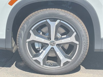 2026 Volkswagen Tiguan 2.0T SE 4MOTION