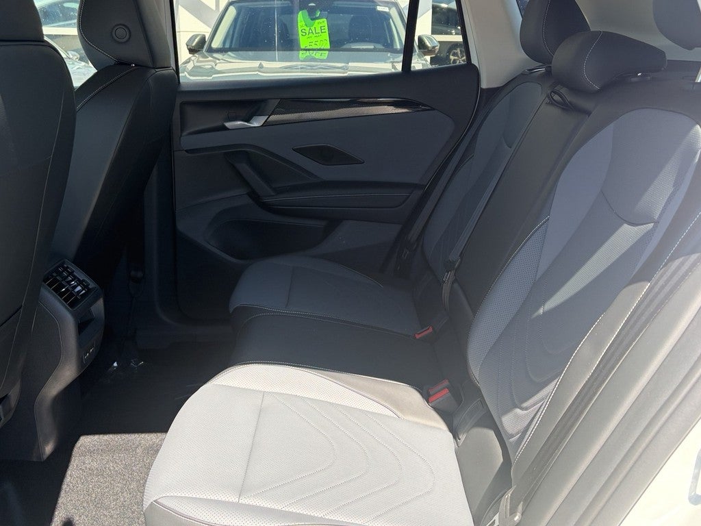 2026 Volkswagen Tiguan 2.0T SE 4MOTION