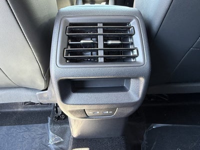 2026 Volkswagen Tiguan 2.0T SE 4MOTION