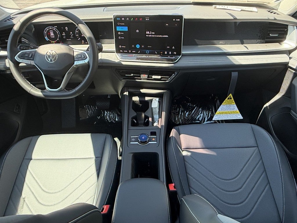 2026 Volkswagen Tiguan 2.0T SE 4MOTION