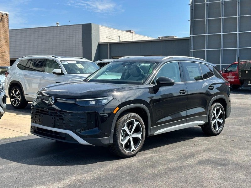 2025 Volkswagen Tiguan 2.0T SE 4MOTION