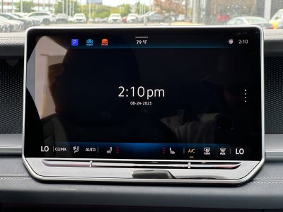 2025 Volkswagen Tiguan 2.0T SE 4MOTION