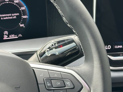 2025 Volkswagen Tiguan 2.0T SE 4MOTION