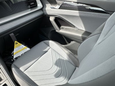 2025 Volkswagen Tiguan 2.0T SE 4MOTION