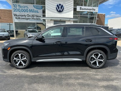 2025 Volkswagen Tiguan 2.0T SE 4MOTION