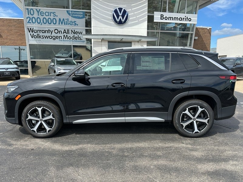 2025 Volkswagen Tiguan 2.0T SE 4MOTION