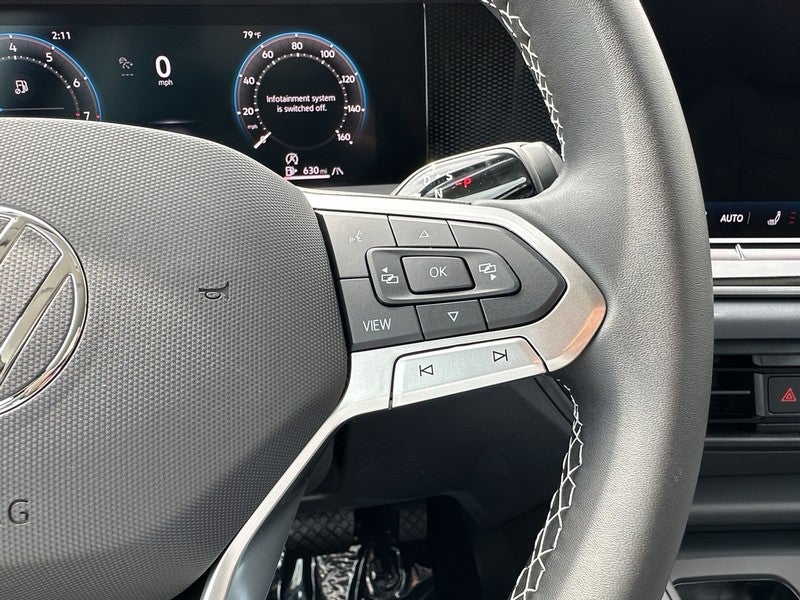 2025 Volkswagen Tiguan 2.0T SE 4MOTION