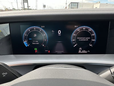 2025 Volkswagen Tiguan 2.0T SE 4MOTION