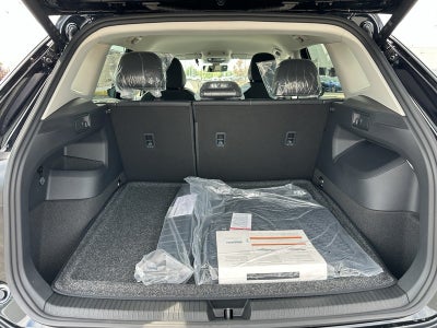 2025 Volkswagen Tiguan 2.0T SE 4MOTION