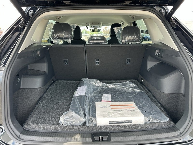 2025 Volkswagen Tiguan 2.0T SE 4MOTION