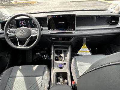 2025 Volkswagen Tiguan 2.0T SE 4MOTION