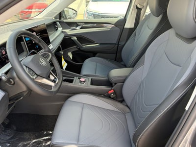 2026 Volkswagen Tiguan 2.0T SE 4MOTION