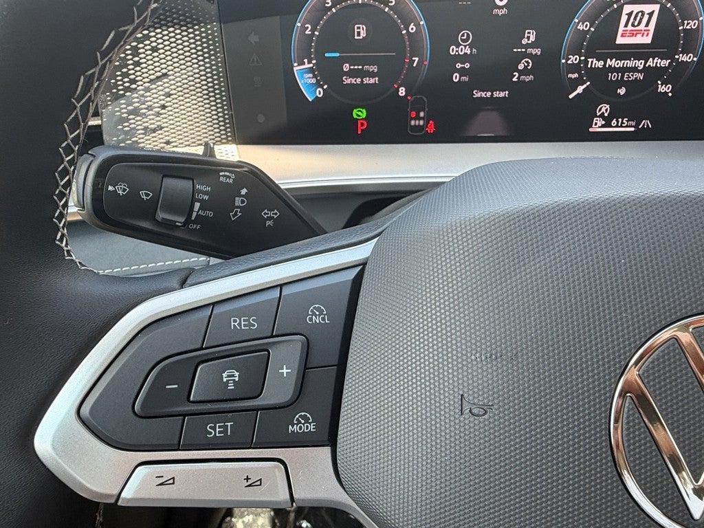2026 Volkswagen Tiguan 2.0T SE 4MOTION