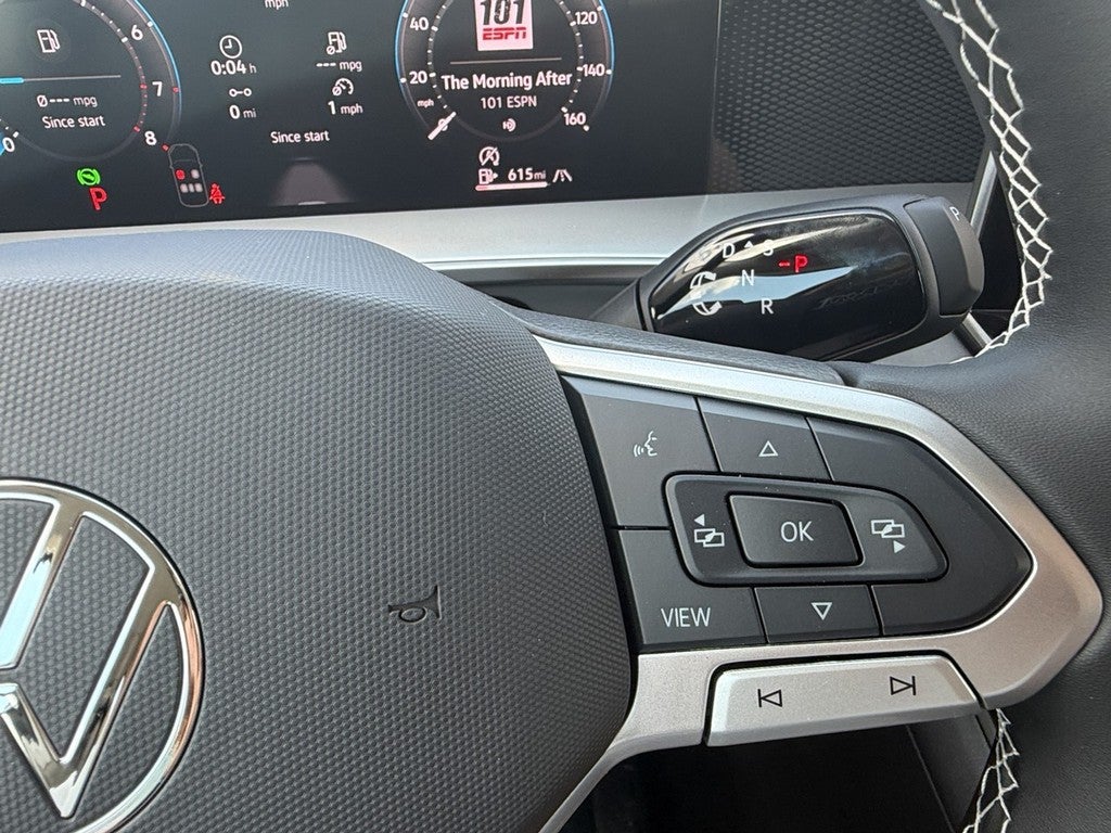 2026 Volkswagen Tiguan 2.0T SE 4MOTION