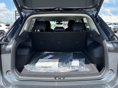 2026 Volkswagen Tiguan 2.0T SE 4MOTION