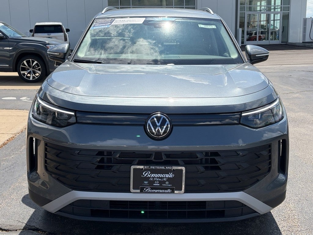 2026 Volkswagen Tiguan 2.0T SE 4MOTION