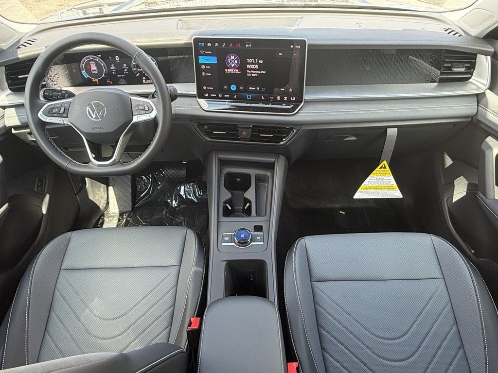 2026 Volkswagen Tiguan 2.0T SE 4MOTION