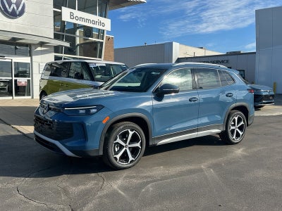 2025 Volkswagen Tiguan 2.0T SE 4MOTION