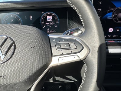 2025 Volkswagen Tiguan 2.0T SE 4MOTION