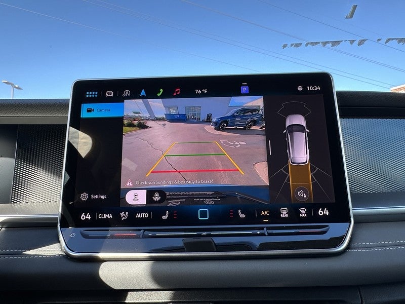 2025 Volkswagen Tiguan 2.0T SE 4MOTION