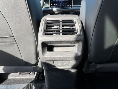 2025 Volkswagen Tiguan 2.0T SE 4MOTION