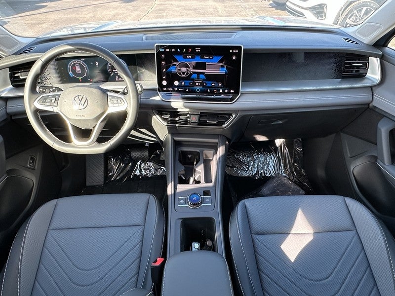 2025 Volkswagen Tiguan 2.0T SE 4MOTION