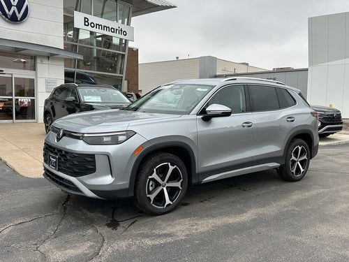 2025 Volkswagen Tiguan 2.0T SE 4MOTION