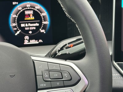 2025 Volkswagen Tiguan 2.0T SE 4MOTION