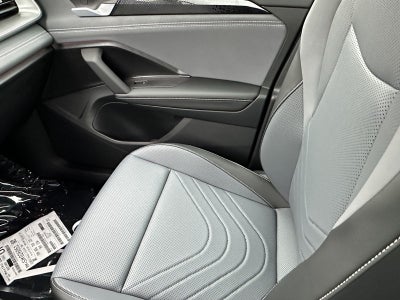 2025 Volkswagen Tiguan 2.0T SE 4MOTION