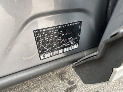 2025 Volkswagen Tiguan 2.0T SE 4MOTION