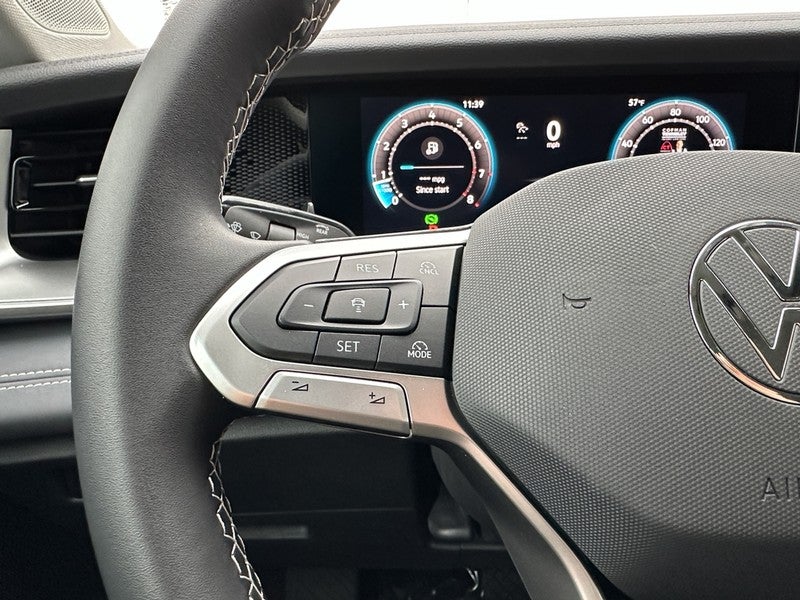 2025 Volkswagen Tiguan 2.0T SE 4MOTION