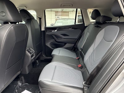 2025 Volkswagen Tiguan 2.0T SE 4MOTION