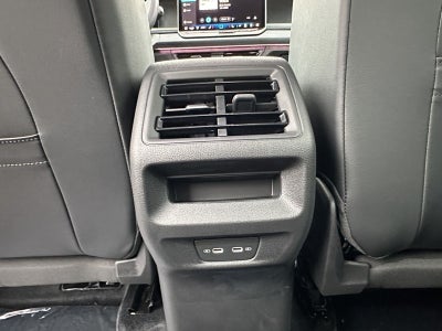 2025 Volkswagen Tiguan 2.0T SE 4MOTION