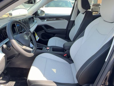 2026 Volkswagen Tiguan 2.0T SE FWD
