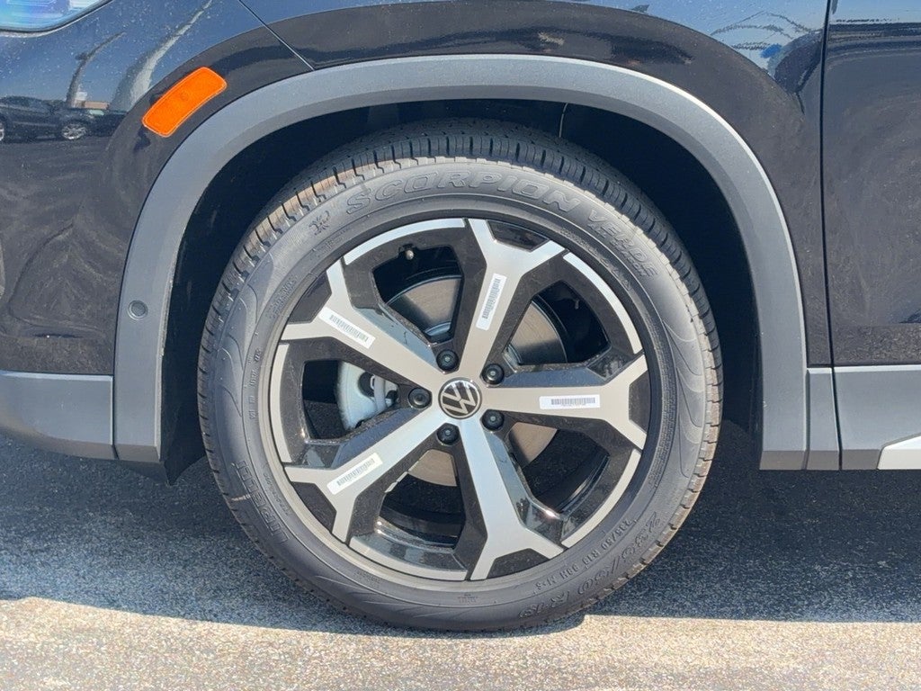 2026 Volkswagen Tiguan 2.0T SE FWD