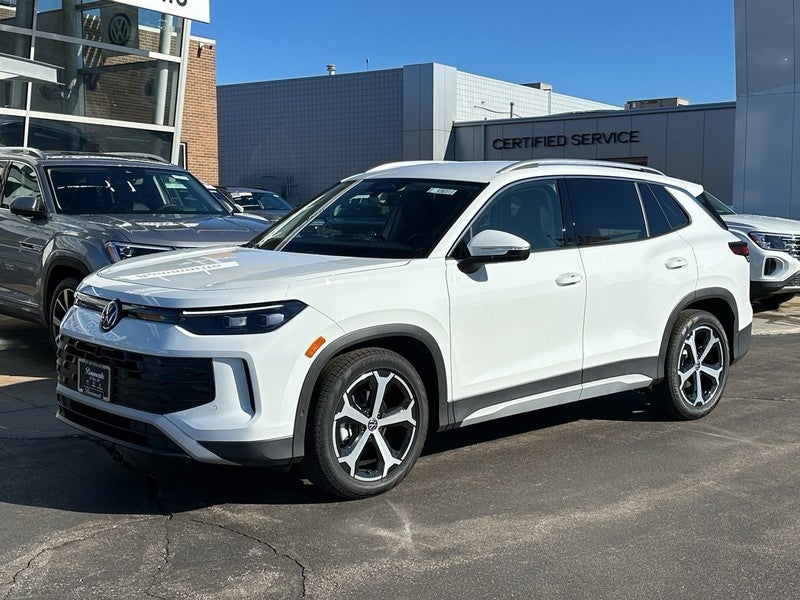 2026 Volkswagen Tiguan 2.0T SE FWD