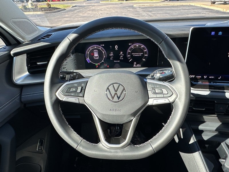 2026 Volkswagen Tiguan 2.0T SE FWD