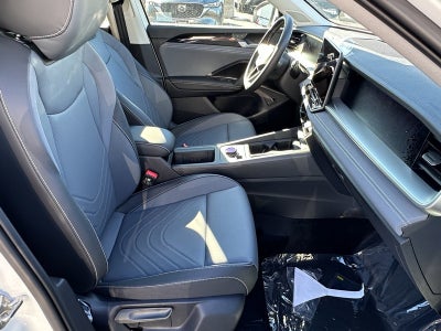 2026 Volkswagen Tiguan 2.0T SE FWD