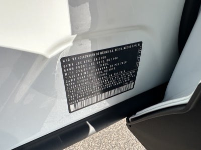 2026 Volkswagen Tiguan 2.0T SE FWD