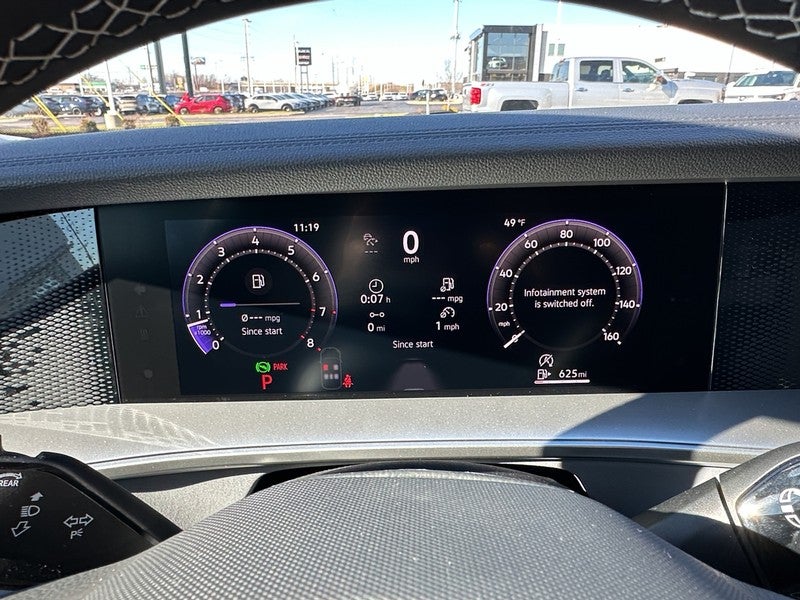 2026 Volkswagen Tiguan 2.0T SE FWD