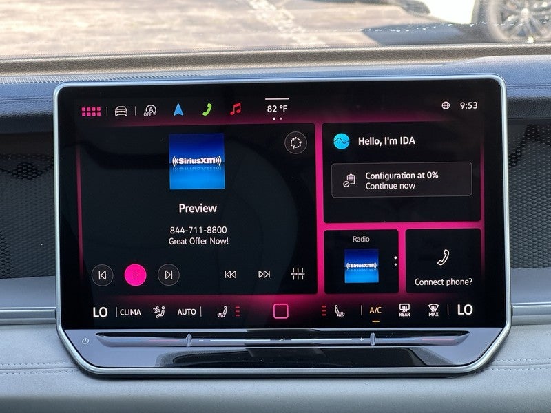 2025 Volkswagen Tiguan 2.0T SE FWD