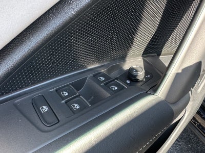 2025 Volkswagen Tiguan 2.0T SE FWD