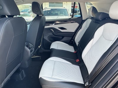 2025 Volkswagen Tiguan 2.0T SE FWD