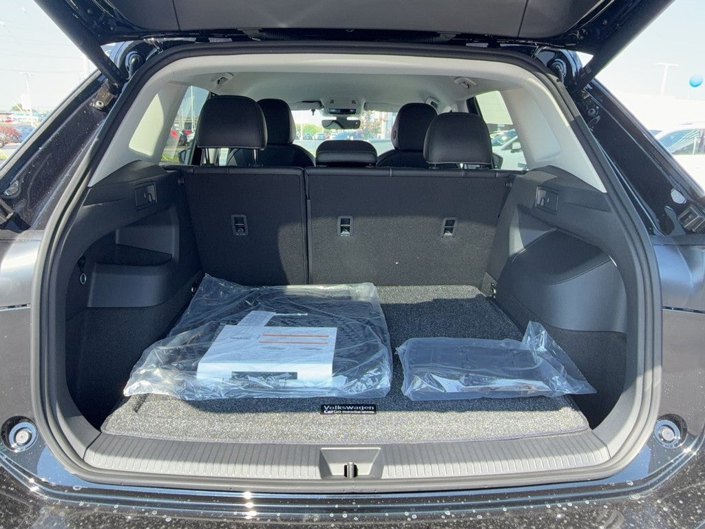 2026 Volkswagen Tiguan 2.0T SE FWD