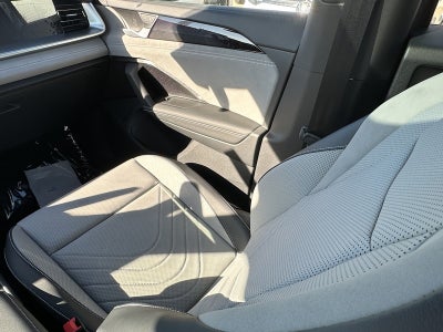 2025 Volkswagen Tiguan 2.0T SE R-Line Black 4MOTION